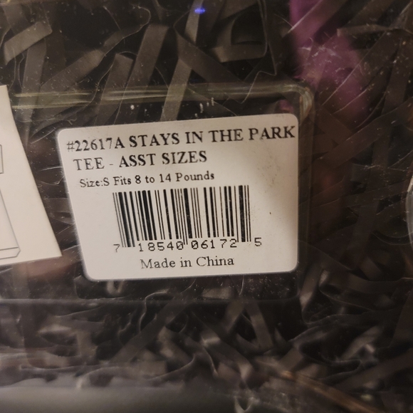 Dog Tshirt - Picture 3 of 9